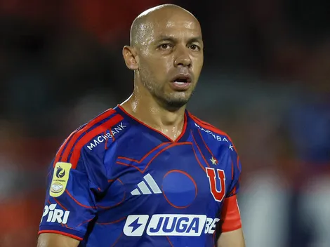 Semana polémica: el duro golpe que le da Gago a Marcelo Díaz en la U