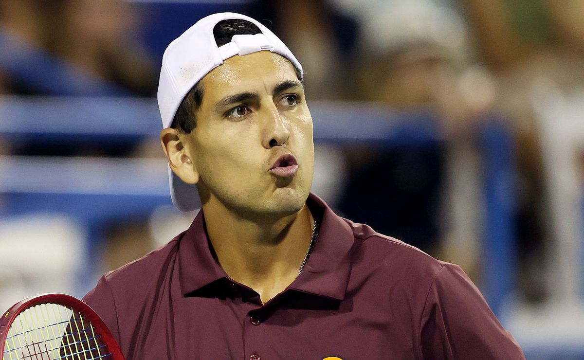 Alejandro Tabilo cae ante Rafael Jodar y queda eliminado en la semifinal del ATP de Washington