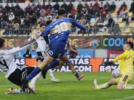 Ex Colo Colo defiende a Gabriel Maureira ante inminente llegada de Vozinha