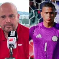Periodista de ESPN alienta a la U por su nuevo refuerzo: "Un arquero..."