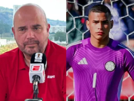 Periodista de ESPN alienta a la U por su nuevo refuerzo: "Un arquero..."