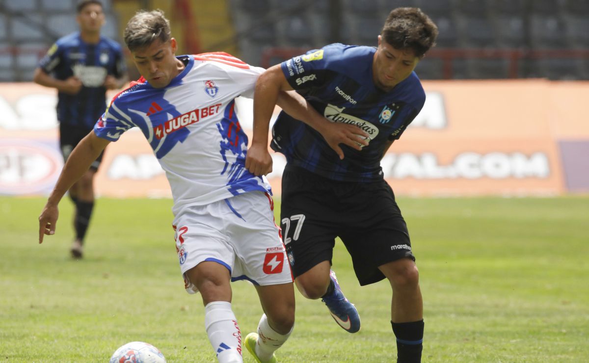 U de Chile recibe a Huachipato: minuto a minuto EN VIVO, fecha 17 de la Liga de Primera 2026
