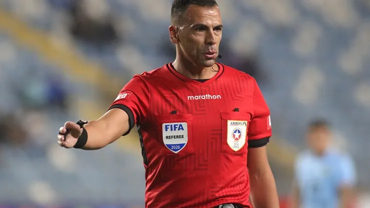 Jorge Loyola/Photosport