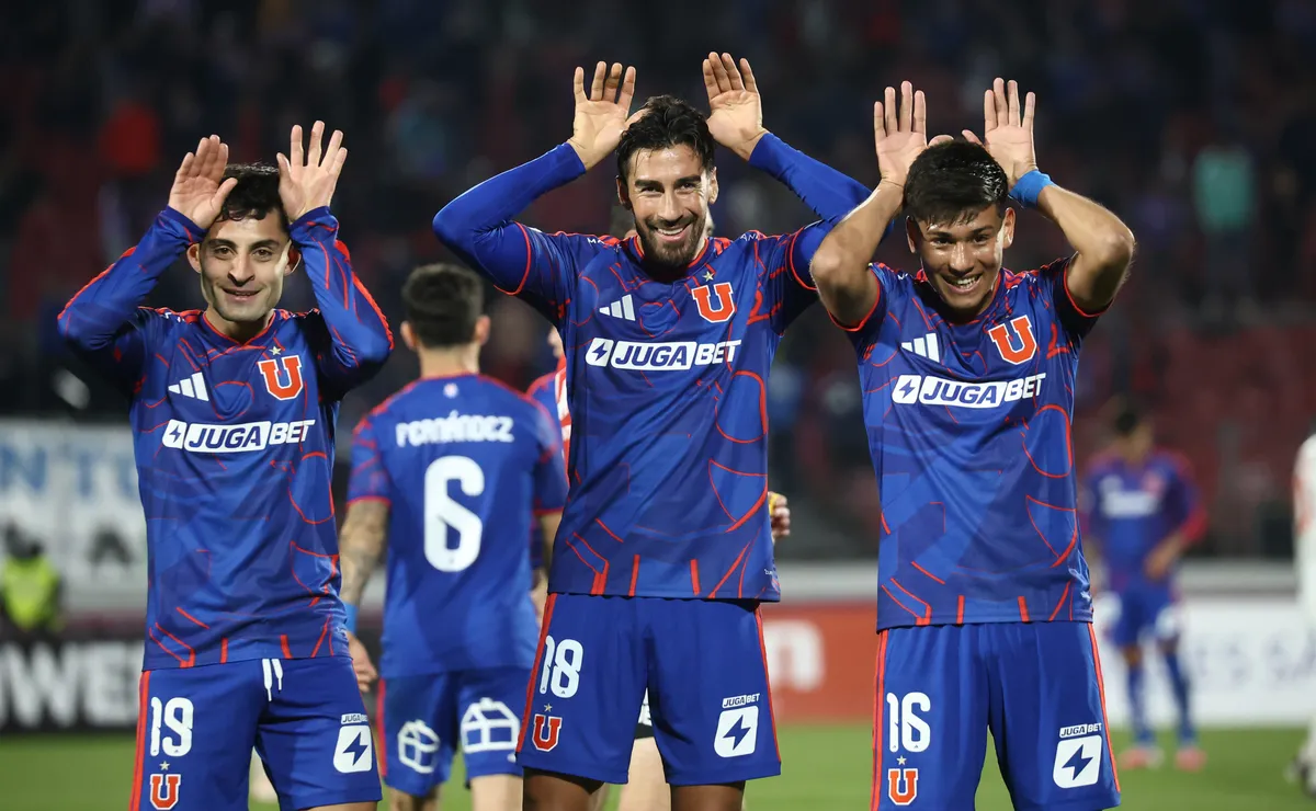 Independiente Eyes Juan Martín Lucero and Other Chilean League Stars