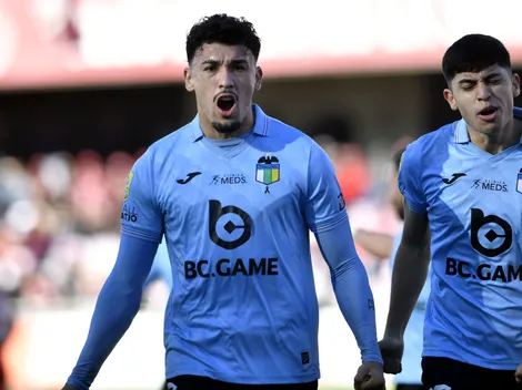 Tabla: O'Higgins gana en la última pelota ante La Serena