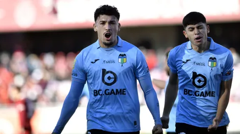 Arnaldo Castillo le dio la victoria a O'Higgins.