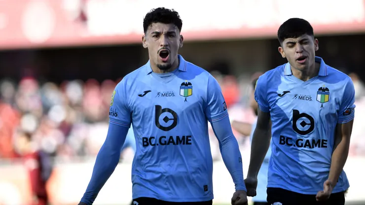 Arnaldo Castillo le dio la victoria a O'Higgins.