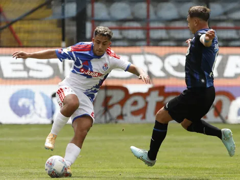 Minuto a minuto: ¡U de Chile y Huachipato chocan en el Nacional!
