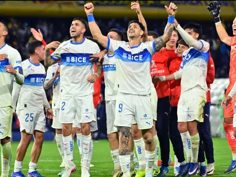 ¿Cuándo juega U. Católica vs. Estudiantes en Copa Libertadores?