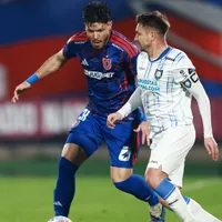 Minuto a minuto: U de Chile y Huachipato reanudan el partido en el Nacional