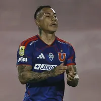 Minuto a minuto: Edu Vargas pone en ventaja a la U con una tijera genial