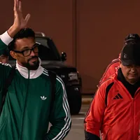 Fotos y videos de la locura total para recibir a Vozinha en Chile