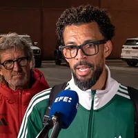 Vozinha habla por primera vez como refuerzo de Colo Colo: "Gracias por la..."