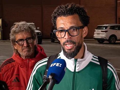 Vozinha habla por primera vez como refuerzo de Colo Colo: "Gracias por la..."