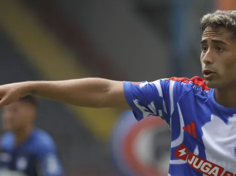 Assadi ovaciona a Edu Vargas y cuenta su gran pena más reciente
