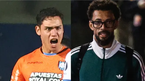Christian Bravo tuvo palabras positivas sobre el arribo del caboverdiano al Cacique.