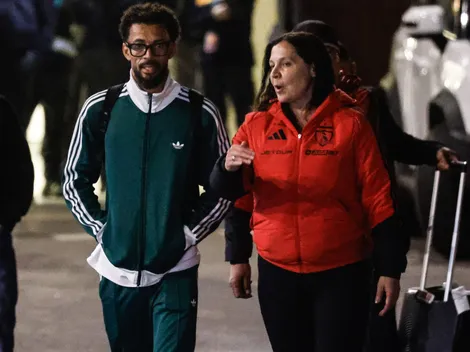 "Este ganó la Libertadores...": emotivo primer encuentro entre Vozinha y Mosa