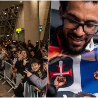Vozinha asombrado con los colocolinos: "No esperaba tanta gente"
