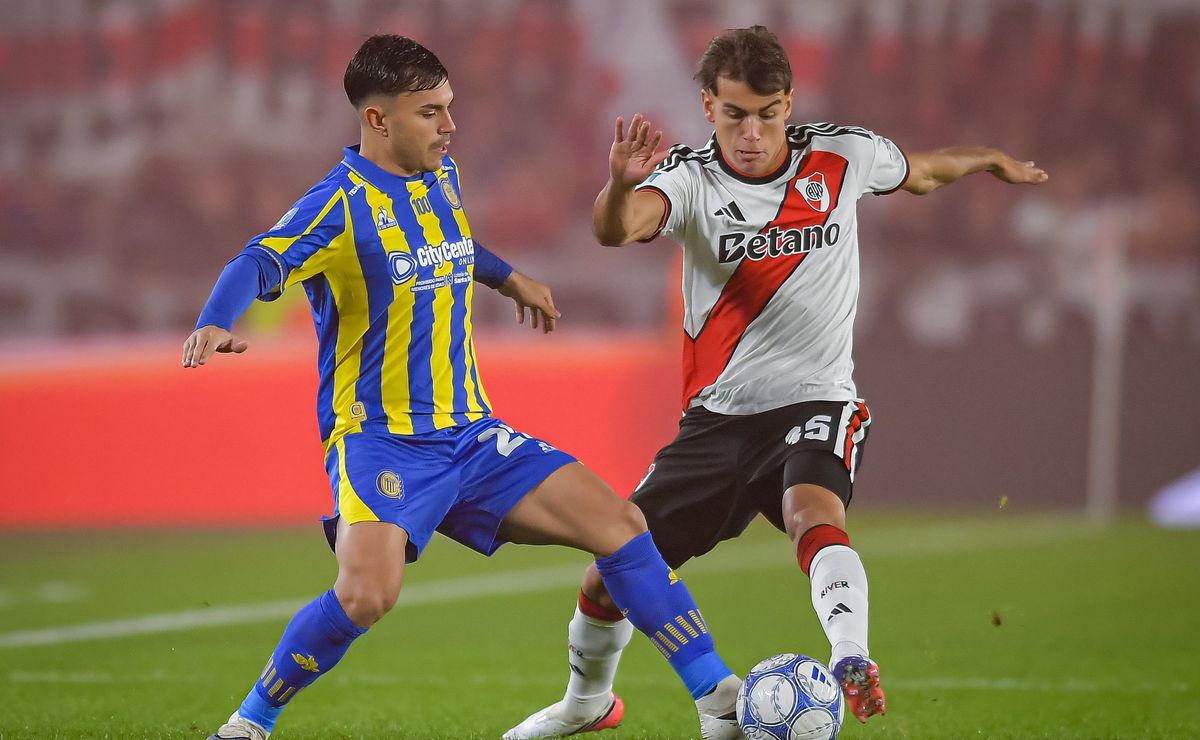 Arquero de Rosario Central tilda a Vicente Pizarro de “caradura” tras la gran victoria vs River Plate