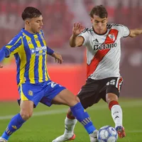 Arquero de Central tacha de "caradura" a Vicho Pizarro tras vencer a River
