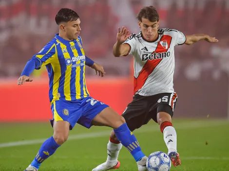 Arquero de Central tacha de "caradura" a Vicho Pizarro tras vencer a River
