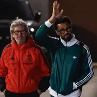 Vozinha luce por primera vez la indumentaria de Colo Colo