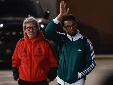Vozinha luce por primera vez la indumentaria de Colo Colo