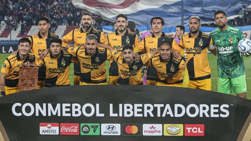 Coquimbo sigue en Copa Libertadores.