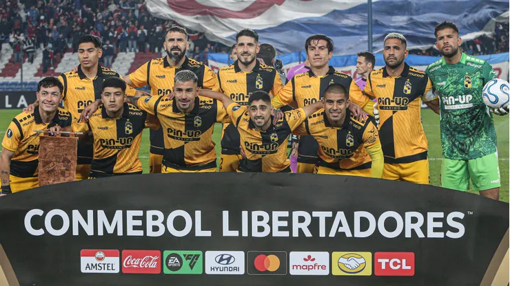 Coquimbo sigue en Copa Libertadores.