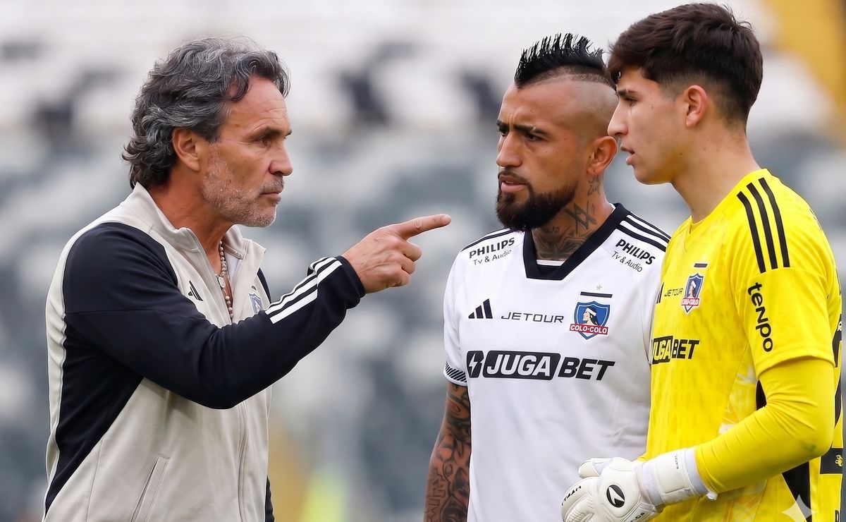 Rambo Ramírez se va encima de Vidal por feos gestos contra Gabriel Maureira: “No se espera eso del capitán”