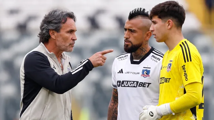 Rambo Ramírez cuestionó a Vidal por retos a Maureira.