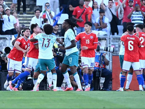 Golpe para la Roja rumbo al 2030: cortan a figura y le buscan club