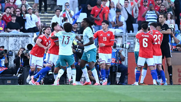 La Roja sufre con sus figuras rumbo al nuevo proceso.