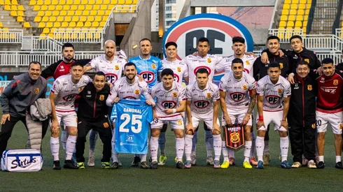 Rangers salió a buscar refuerzo tras grave lesión.