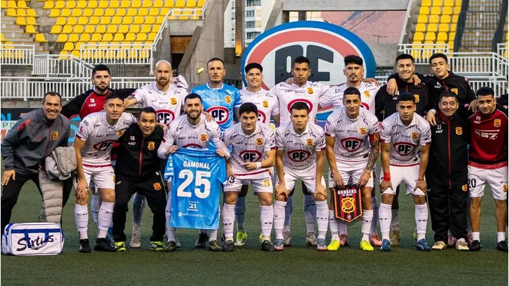 Rangers salió a buscar refuerzo tras grave lesión.