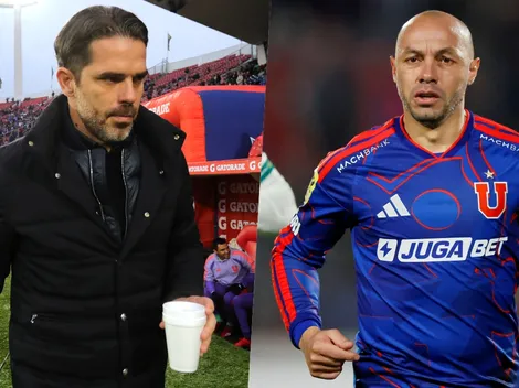 Fernando Gago explicó por qué borró a Marcelo Díaz en U. de Chile