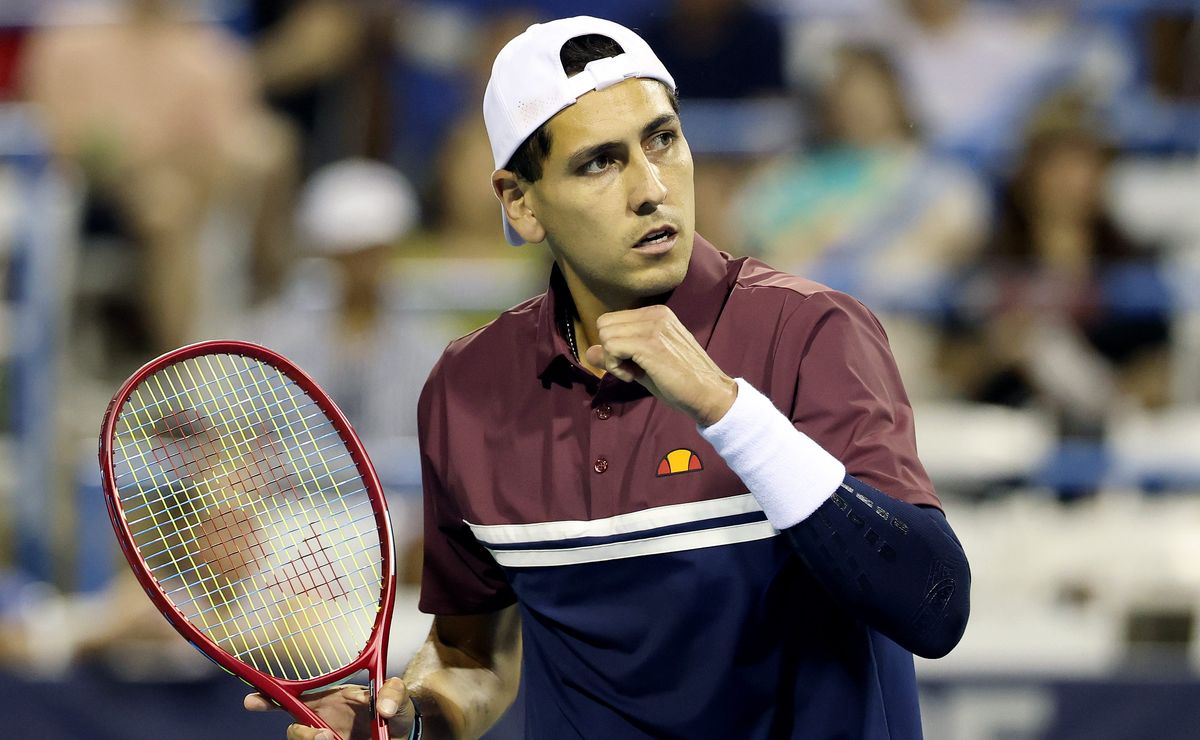 El nuevo gran ranking de Alejandro Tabilo tras su notable semana en el ATP de Washington