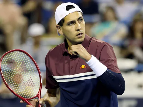 El nuevo gran ranking de Tabilo tras su notable semana en Washington