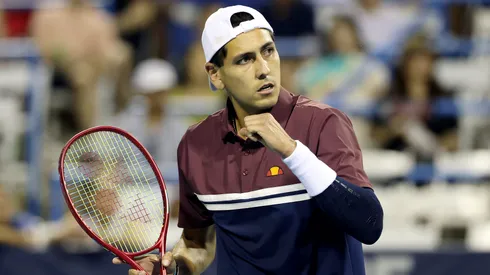 Alejandro Tabilo avanza en el ranking ATP.