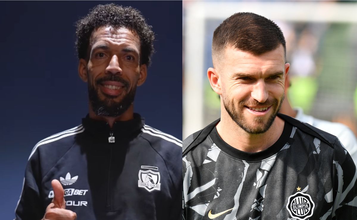 El impacto de Tim Payne que Colo Colo busca multiplicar con Vozinha: “Se pagará solo y generará ganancias para Olimpia”