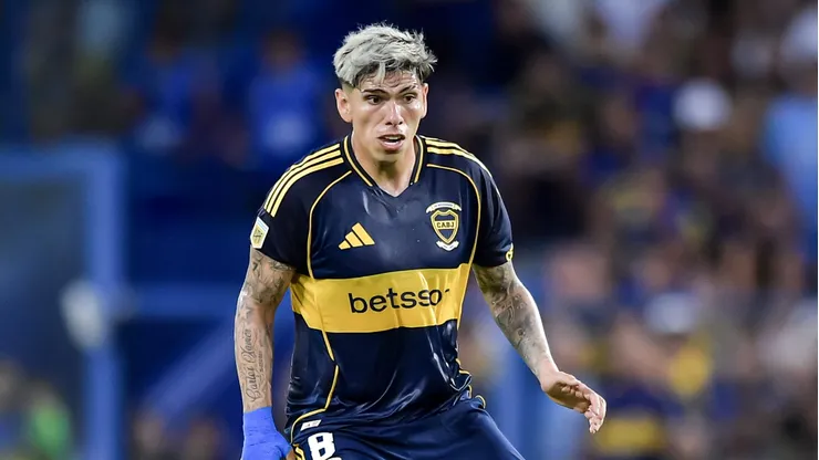 Carlos Palacios no pasa un buen momento deportivo.