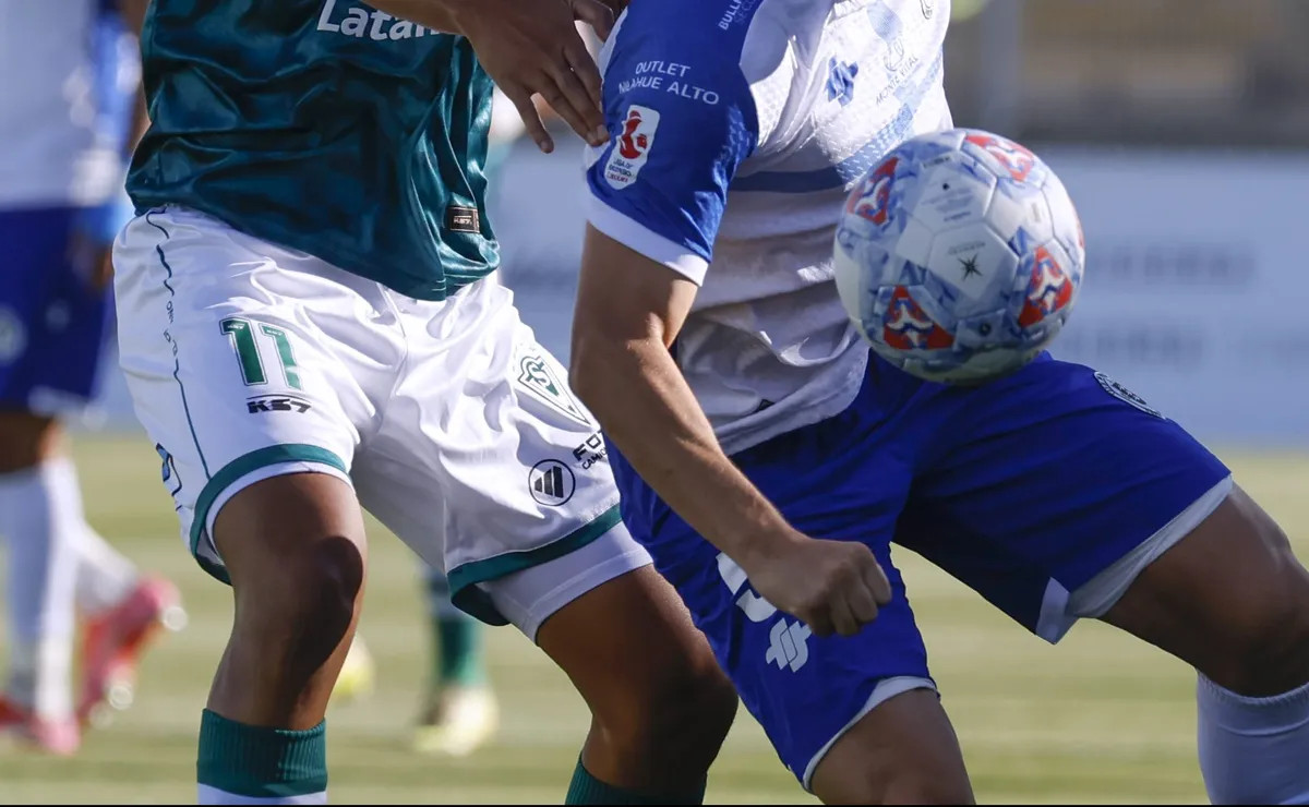 Detenido por homicidio frustrado contra Carabineros tras jugar en la Primera B Detenido por homicidio frustrado contra Carabineros tras jugar en la Primera B