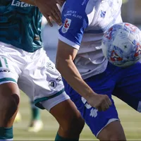 Juega en la "B" y protagonizó grave incidente contra Carabineros: detenido