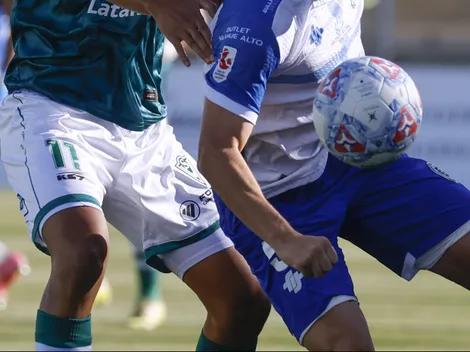 Juega en la "B" y protagonizó grave incidente contra Carabineros: detenido