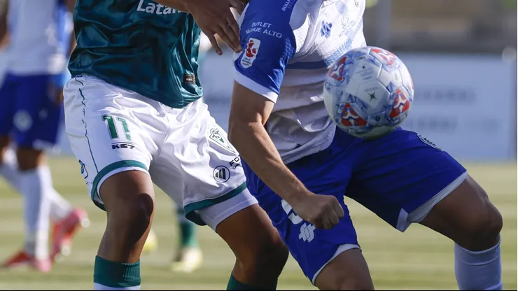 Futbolista de Santa Cruz fue detenido este lunes por intento de homicidio