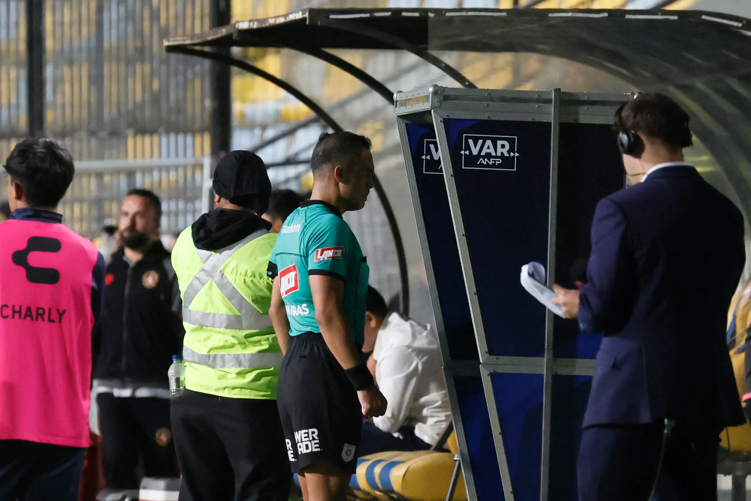 El VAR ahora llega a la Primera B desde la fecha 19