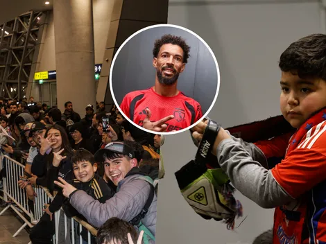 "Representa al futbolista que anda en micro": crece la "Vozinha locura" en niños