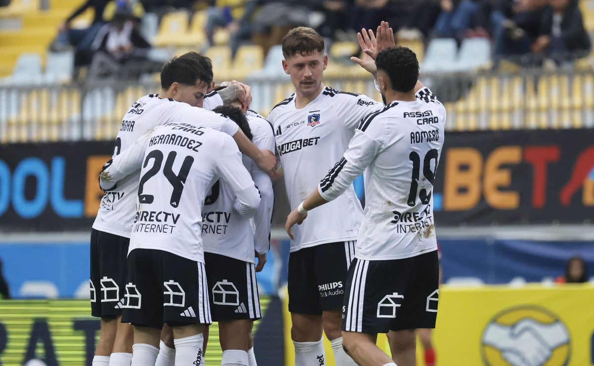 Colo Colo rompe un impresionante registro en la Liga de Primera tras su triunfo ante Everton