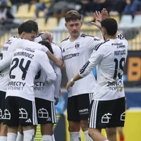 Colo Colo establece nuevo récord en el campeonato nacional