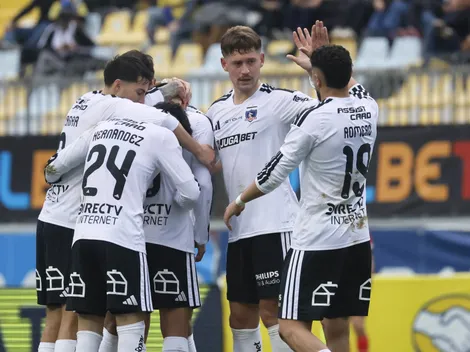 Colo Colo establece nuevo récord en el campeonato nacional
